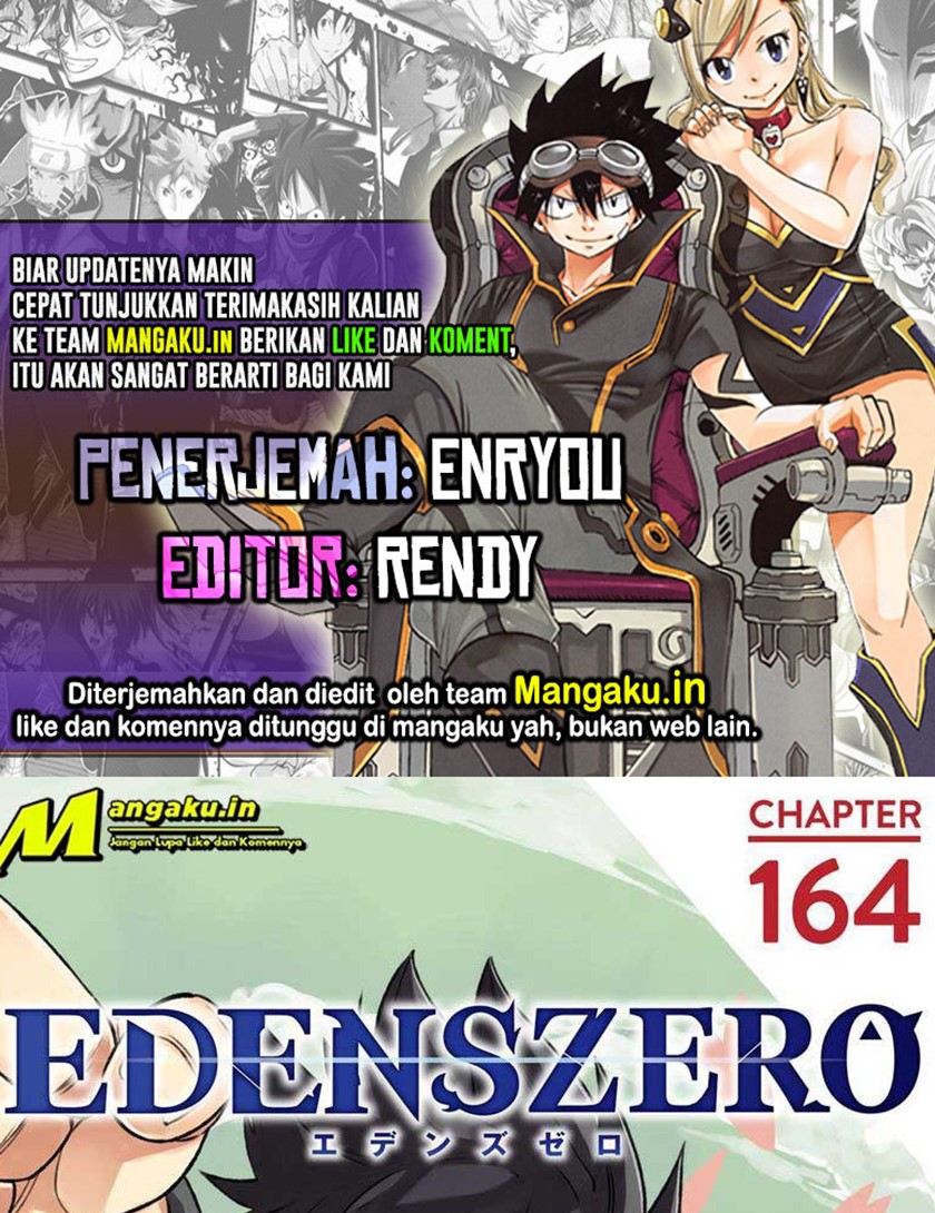 Eden’s Zero